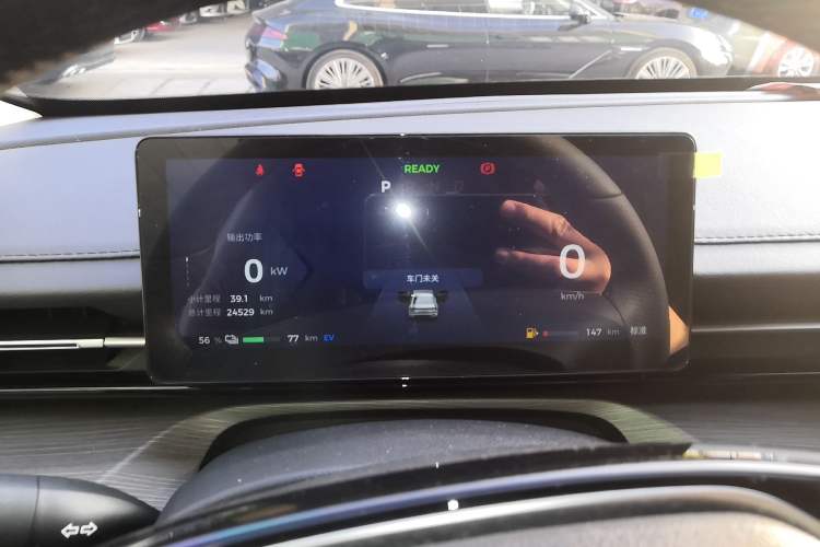 Used Wuling Xingguang 2024 Co-Creation Edition 150 Flagship Model