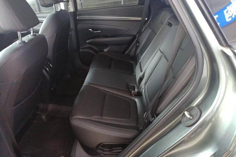 Used Hyundai Tucson 2021 Tucson L 1.5T DCT Luxury Prestige Edition