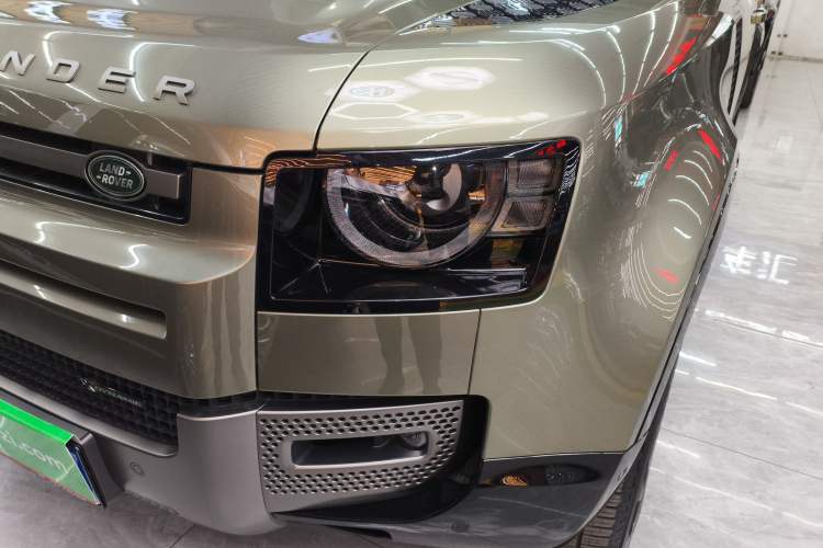 Used Land Rover Defender 2023 110 3.0T P400 X-DYNAMIC HSE