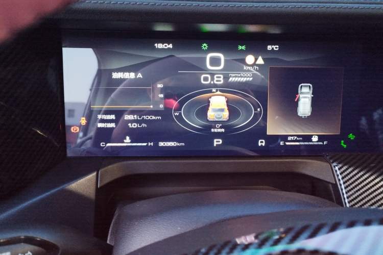 Used Tank 300 2023 City Edition 2.0T—Stylish as Ever
