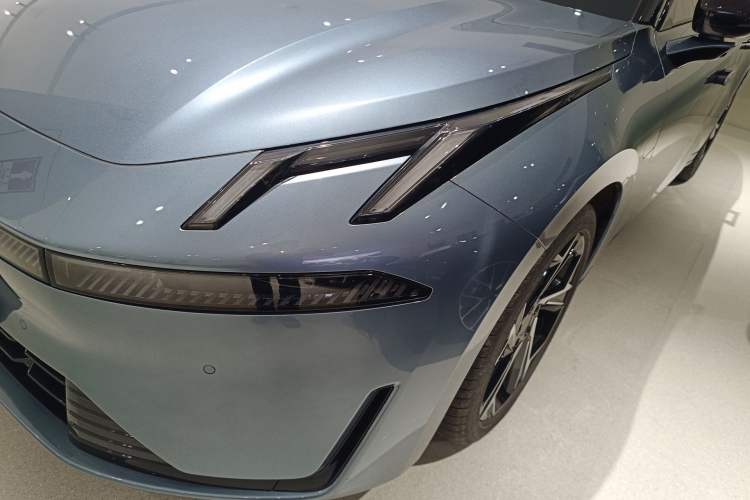 Used Lynk & Co 07 2024 EM-P 126 Long-Range Ultra