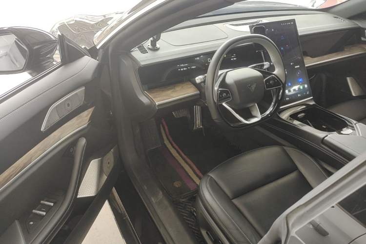 Used NETA S 2024 Pure Electric 520km Rear-Drive Lite Version