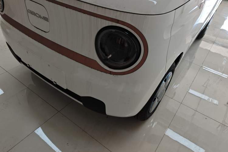 Used Geely Galaxy Panda 2024 Panda Mini 200km Endurance Bear