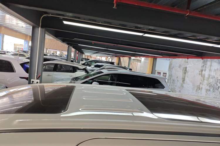 Used GAC Trumpchi M8 2021 Lingxiu Series 390T Deluxe Edition