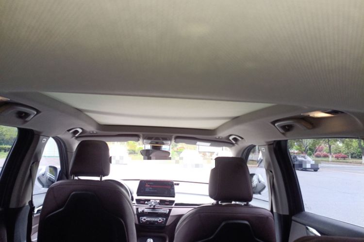 Used BMW X1 2021 sDrive20Li Fashion Model Headliner