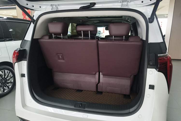 Used Buick Century 2023 2.0T Seven-Seater Yinshi Edition