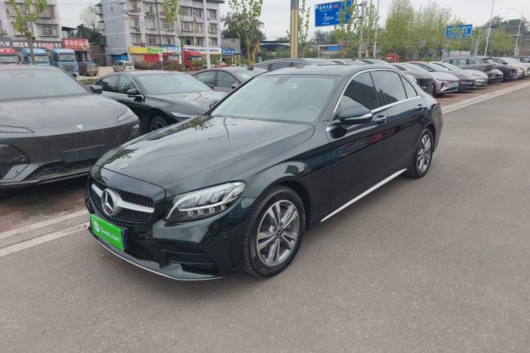 Used Mercedes-Benz C-Class 2020 Restyled C 200 L Fashion Edition Sport Version