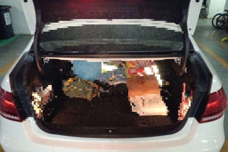 Used Mercedes-Benz E-Class 2015 E 200 L Sport Edition