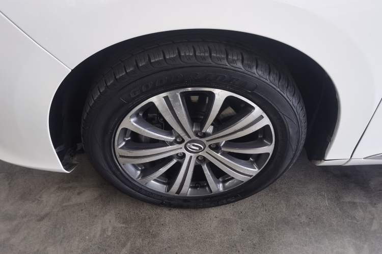 Used GAC Trumpchi M8 2018 320T Luxury Edition
