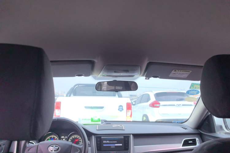 Used Bestune B30 2017 1.6L manual Comfort trim level
