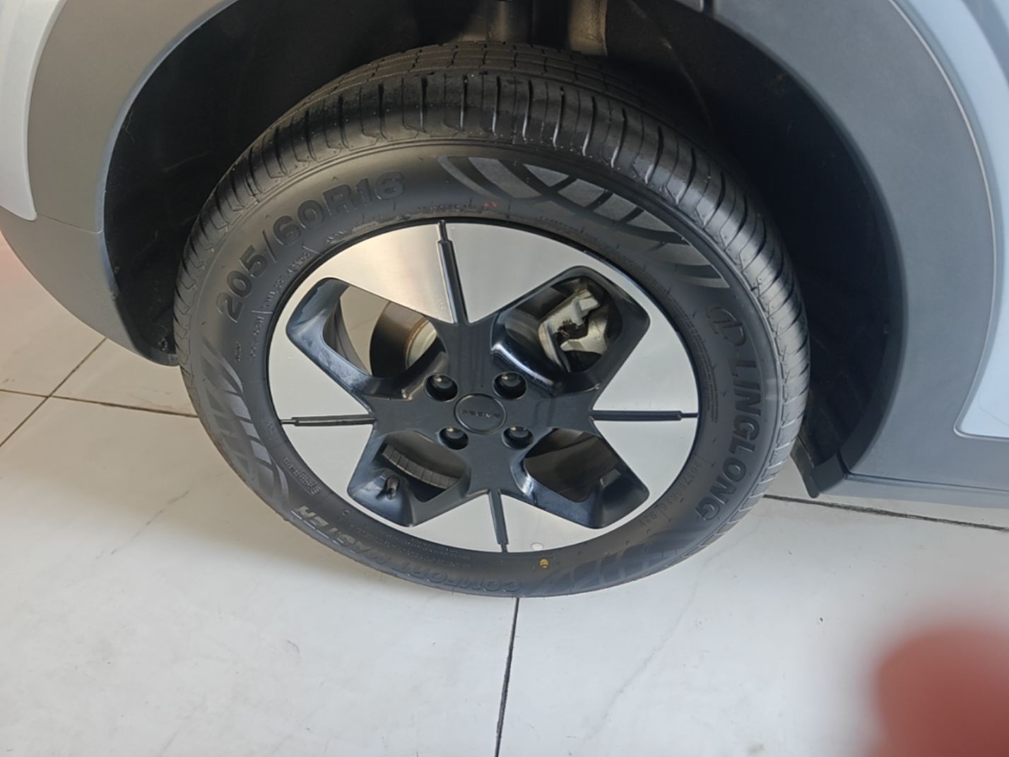 Geely Galaxy Geome 2025 310km Dream Edition — снимка 11