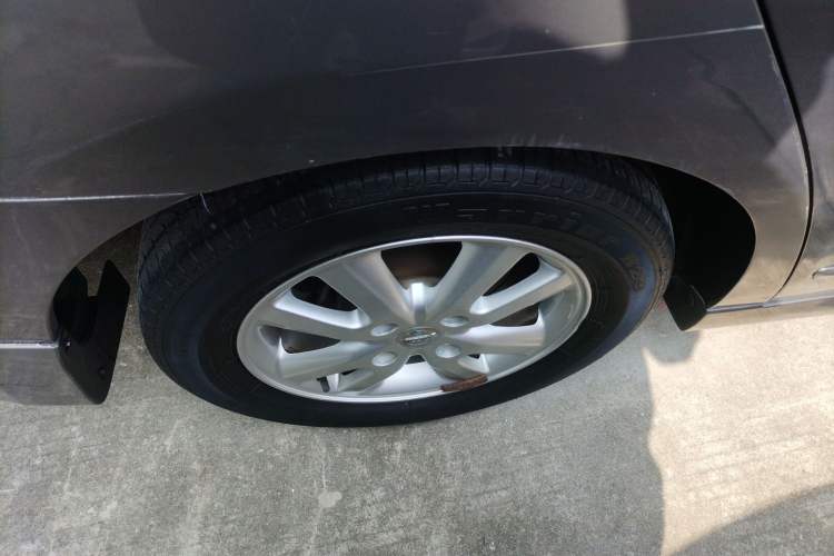 Used Nissan Sylphy 2012 Classic 1.6XE Automatic Comfort Edition