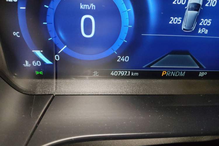 Used Ford Escape 2020 EcoBoost 245 Four-Wheel Drive ST-LINE Deluxe Edition