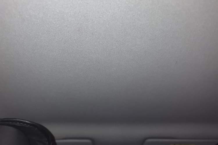 Used Volkswagen Jetta 2015 Value Edition 1.6L Manual Fashionable Style Headliner