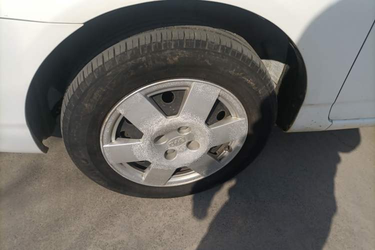 Used BYD F3 2012 Energy-Saving Model 1.5L Manual Comfort Version