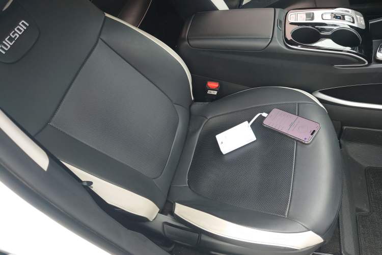 Used Hyundai Tucson 2023 Tucson L 1.5T Automatic Two-Wheel Drive DLX Luxury Edition
