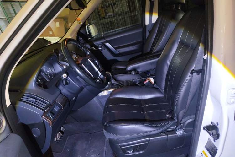 Used Land Rover Freelander 2 2014 2.0T Si4 SE Gasoline Version Left Front Seat