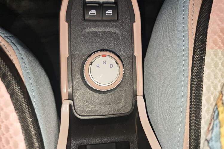 Used Chery QQ Ice Cream 2025 155km Sundae Edition
