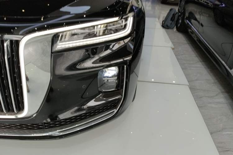 Used Hongqi H9 2022 2.0T Smart Connect Flagship Edition