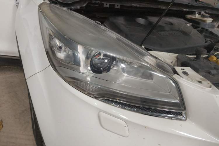 Used Ford Kuga 2013 2.0L GTDi Four-Wheel Drive Premium Model