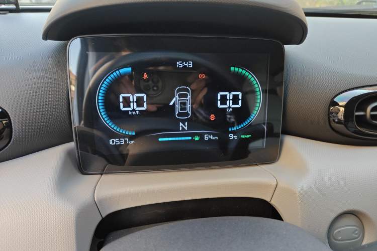 Used Leapmotor T03 2023 200 Lite Edition
