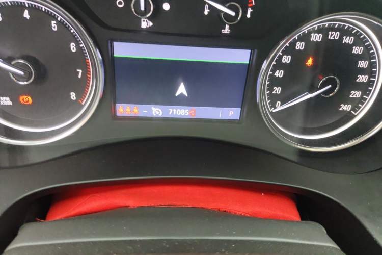 Used Buick LaCrosse 2021 652T Luxury Model