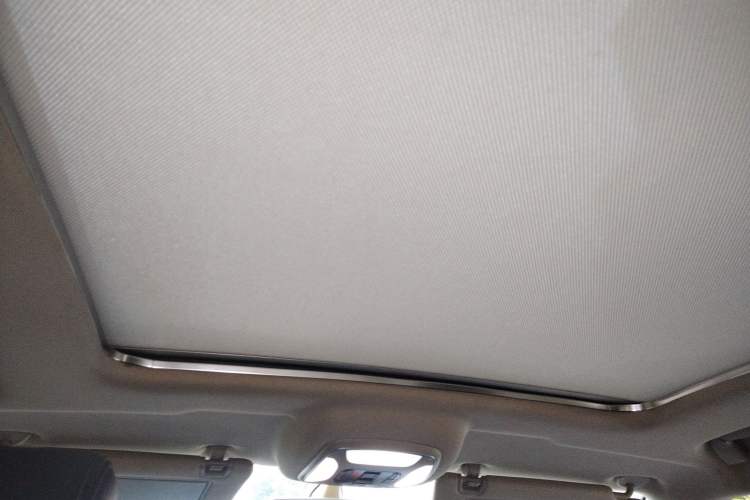 Used Zotye T700 2017 1.8T Manual Luxury Model