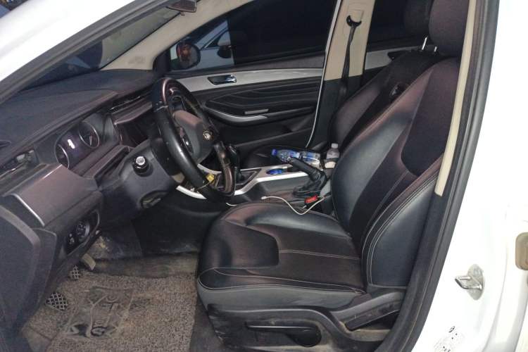 Used Chery Arrizo 5 2019 PRO 1.5L Manual Comfort Edition China VI Left Front Seat