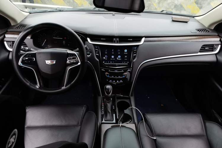 Used Cadillac XTS 2018 28T Elite Edition
