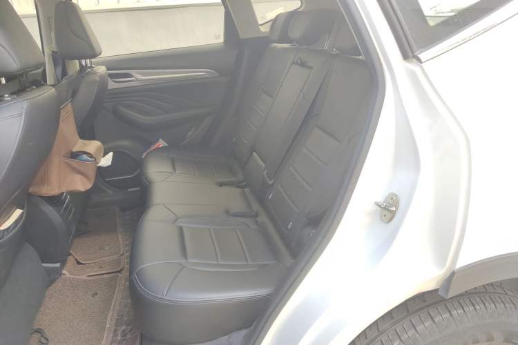 Used Haval F7 2019 1.5T Two-Wheel-Drive i-Type China VI Standard