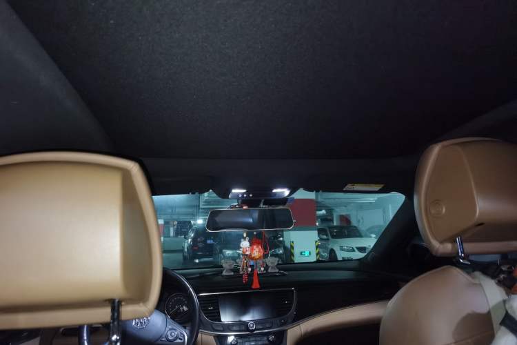 Used Buick LaCrosse 2018 28T Elite Edition
