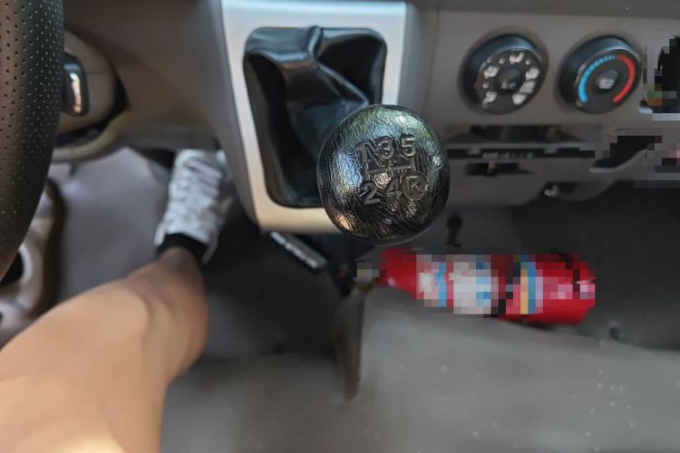 Used Joylong A4 2018 2.0T Standard Version
