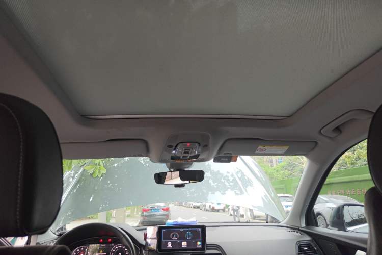 Used Audi Q5L 2018 45 TFSI Prestige Elegant Version China V