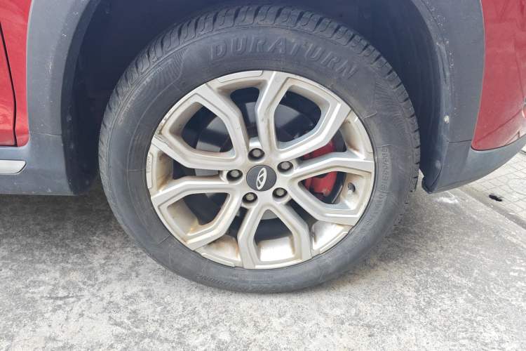 Used Chery Tiggo 3X 2021 Diamond Edition 1.5L Manual 2 Carat