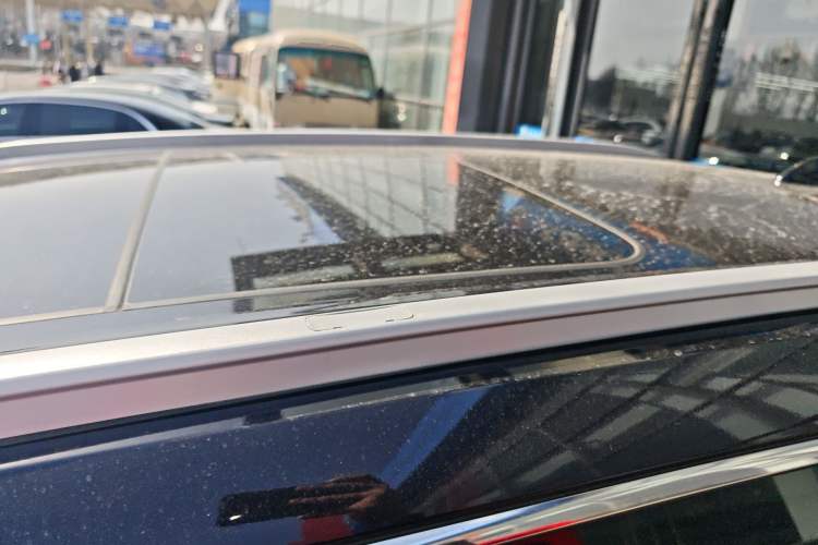 Used Honda Breeze 2023 240TURBO Two-Wheel Drive Elite Edition 5 Seats Roof