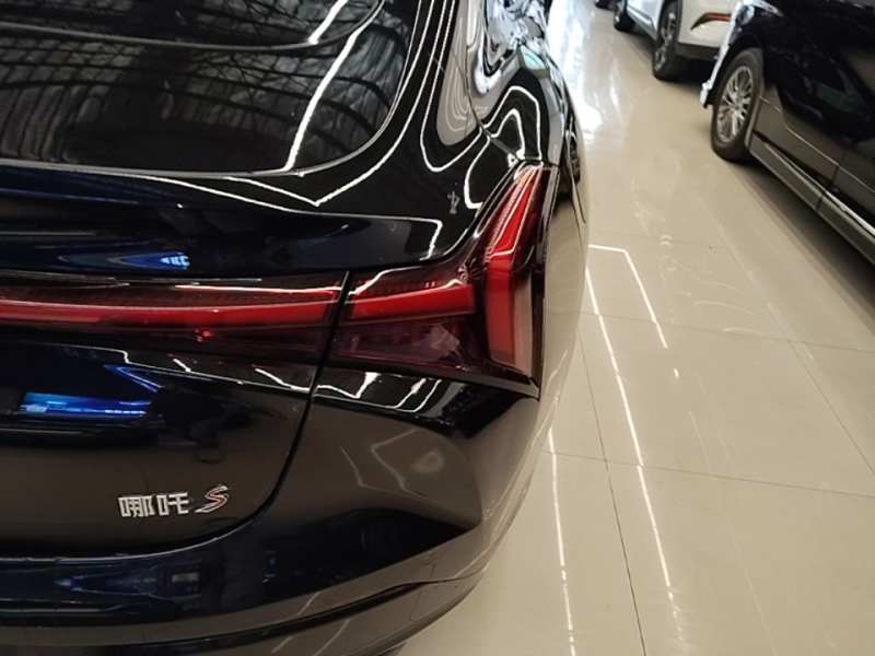 Used NETA S 2023 Pure Electric 520km Rear-Drive Lite Version — 7