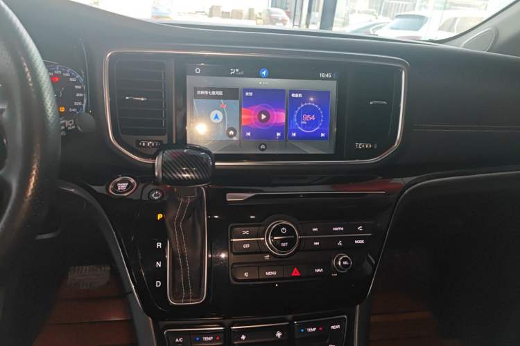 Used GAC Trumpchi M8 2020 Flagship Model 390T Prestige Edition
