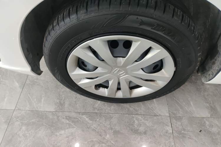 Used Honda Fit 2021 1.5L CVT Trend Edition
