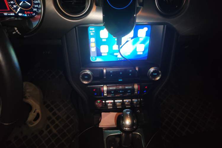 Used Ford Mustang 2020 2.3L EcoBoost