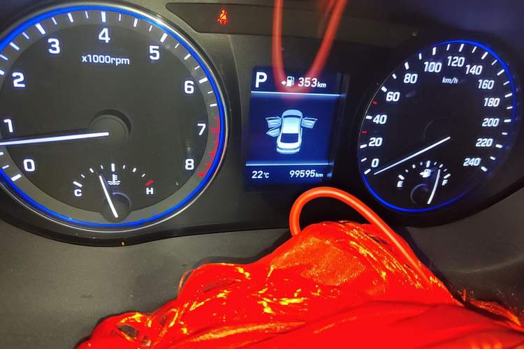 Used Hyundai Mistra 2017 1.8L Automatic Smart GLS China V Standard
