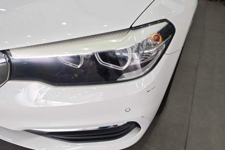 Used BMW 5 Series 2018 528Li Launch Special Edition Left Front Headlight