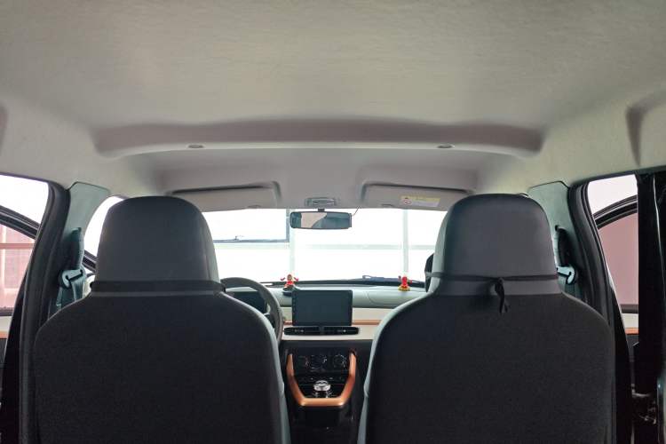 Used Dongfeng NAMMI EX1 2023 PRO Light Wind Edition Lightning Model