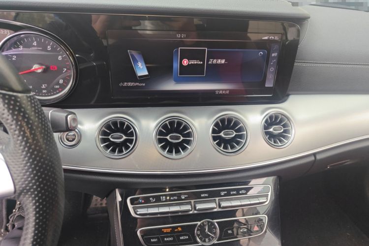 Used Mercedes-Benz E-Class 2017 E 200 Coupe