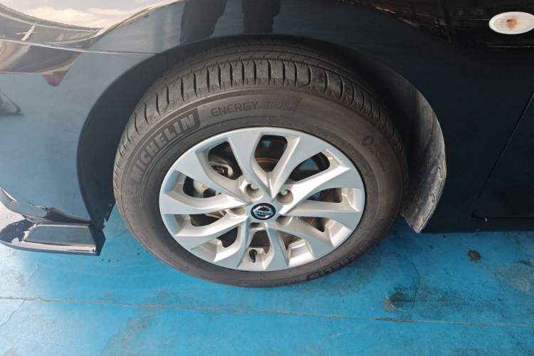 Used Nissan Sylphy 2022 Classic 1.6XL CVT Luxury Edition