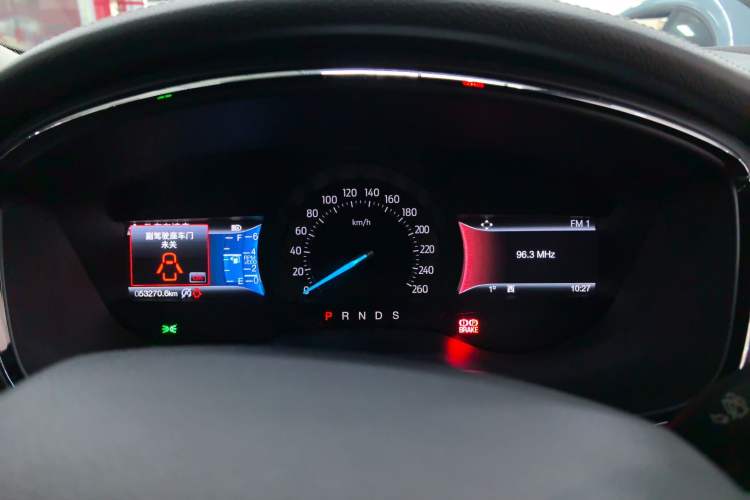 Used Ford Taurus 2017 EcoBoost 245 Luxury Model
