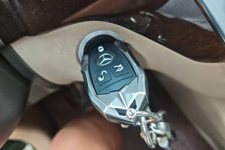 Used Mercedes-Benz GL-Class 