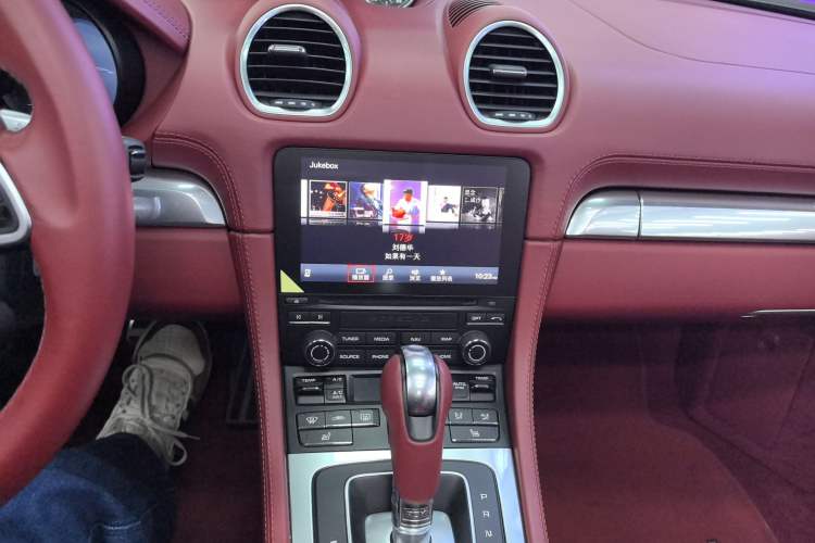 Used Porsche 718 2020 Boxster 2.0T