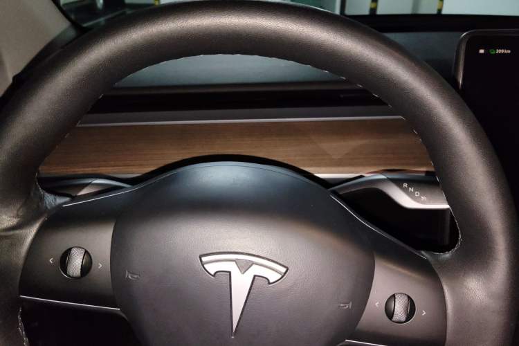 Used Tesla Model Y 2022 Rear-Wheel-Drive Version
