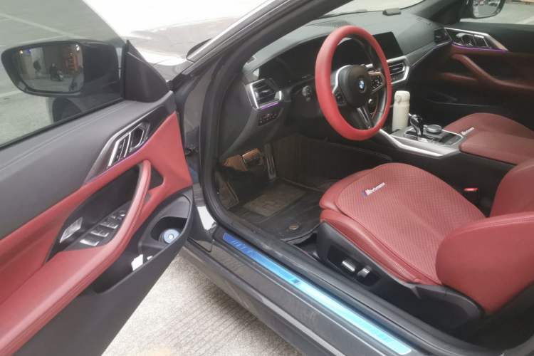 Used BMW 4 Series 2022 425i Convertible M Sport Night Edition Package
