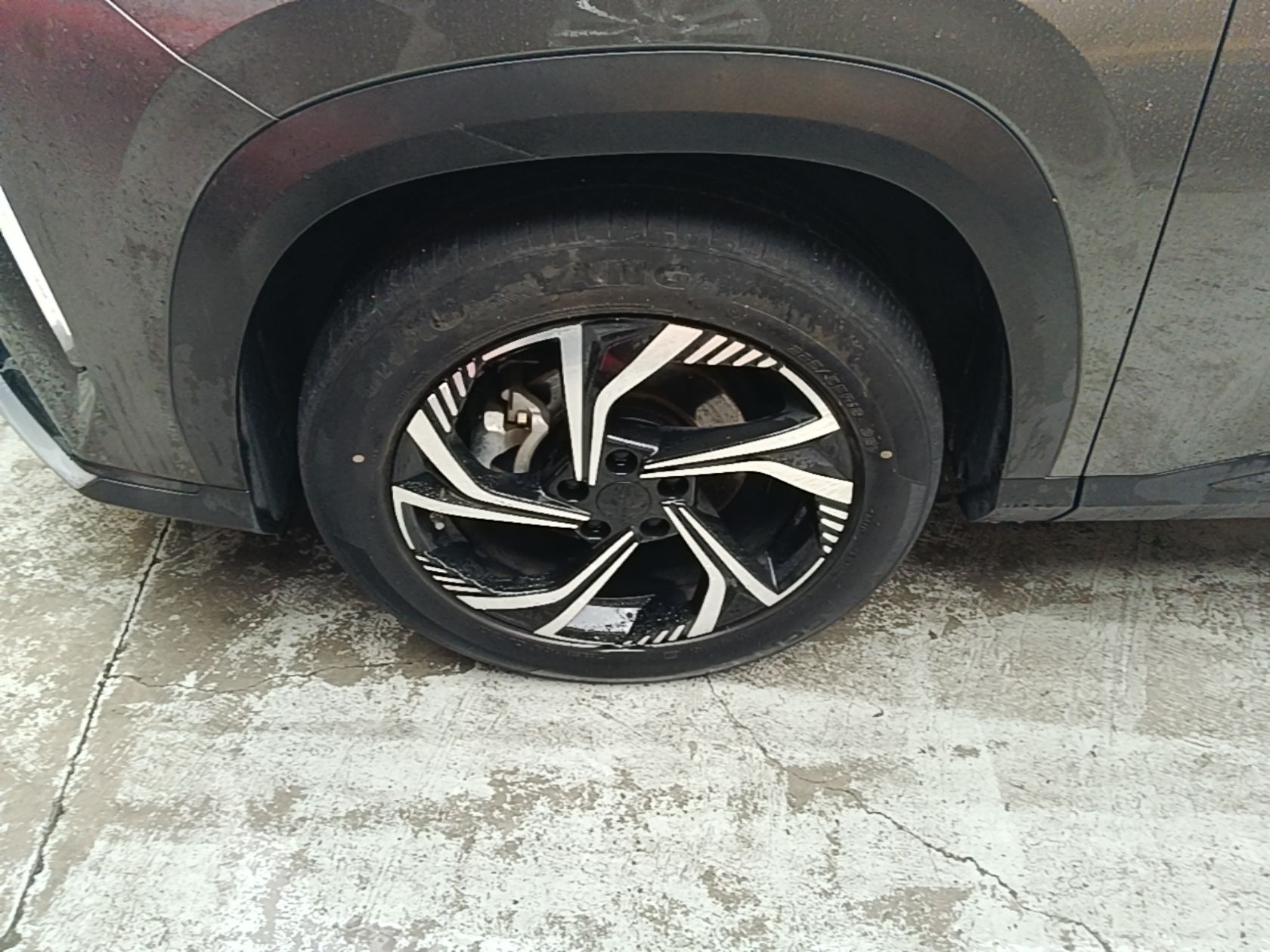 Geely Auto Emgrand X7 Sport 2023 Boyue COOL 1.5TD Smart Model — снимка 10